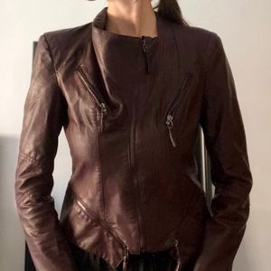 Blank NYC Vegan Leather Jacket